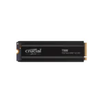 Disco Crucial 1TB T500 M.2 2280 7300MB/s PCIe G4 C/ Disipador