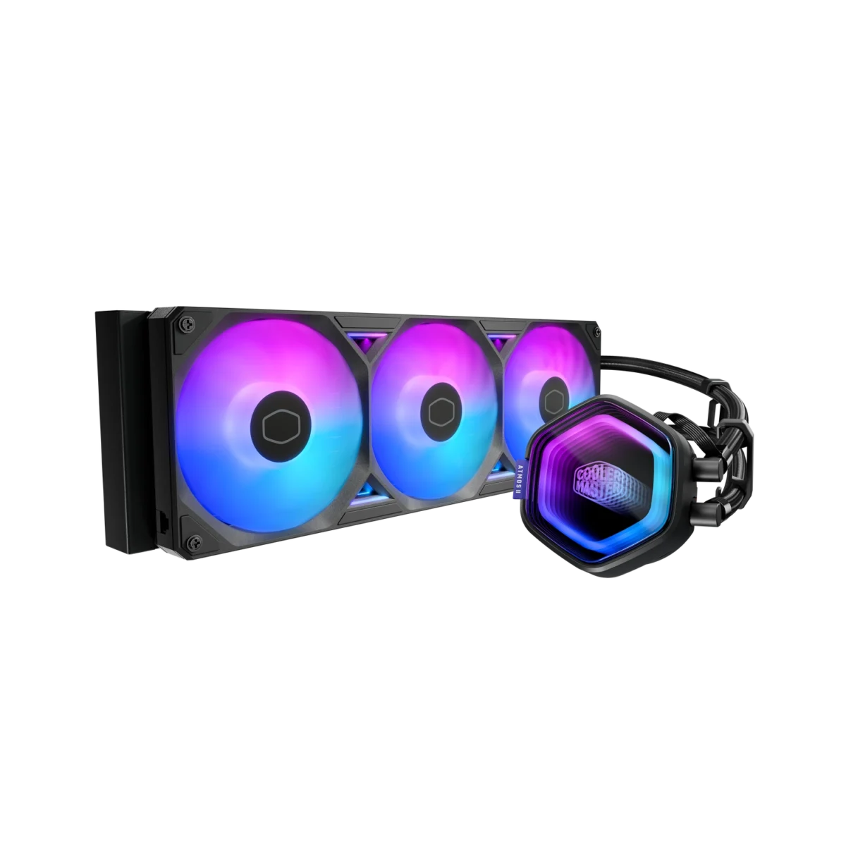 Water Cooler CM Masterliquid 360 Atmos II ARGB