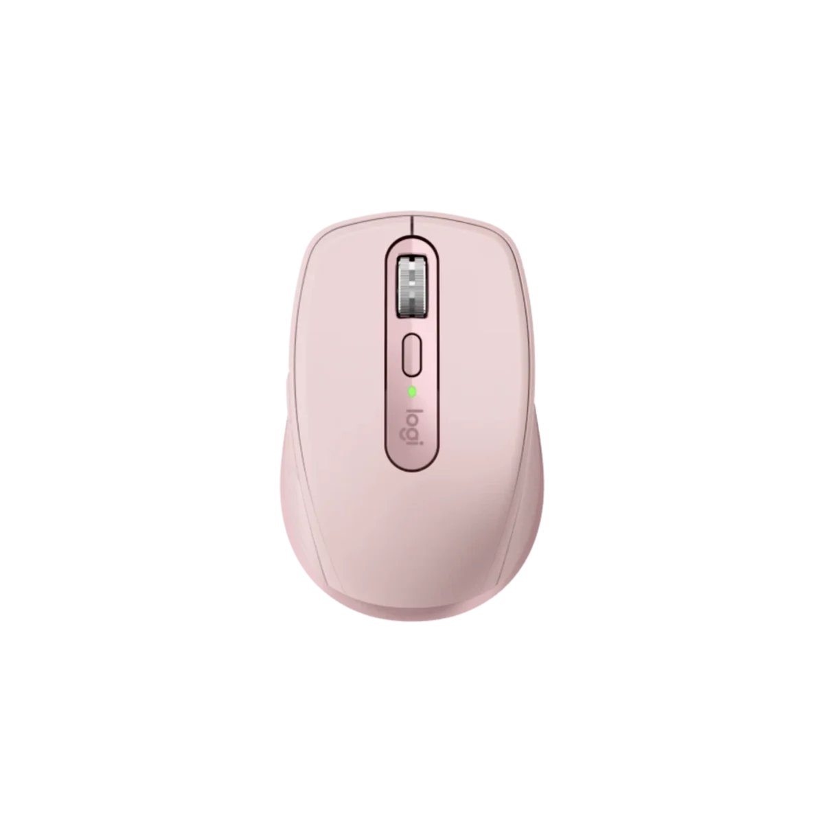Mouse Inalámbrico Logitech MX Anywhere 3S Rosa