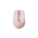 Mouse Inalámbrico Logitech MX Anywhere 3S Rosa