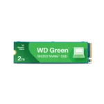 Disco Interno SSD WESTERN DIGITAL SN350 2TB M.2 NVMe PCIe 3.0  3200MB/s