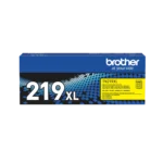 Cartucho Toner Brother TN219XL Amarillo