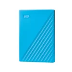 Disco duro portatil WD My Passport 2TB USB 3.2 Azul