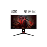 Monitor Teros TE-2764G Gaming 27" Curvo VA FHD (1920 x 1080) 240Hz 1ms Ficha USA