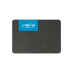 Disco Interno SSD CRUCIAL BX500 240GB 2.5" SATA 3.0  540MB/s