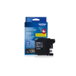 Cartucho de tinta LC-109BK Negro