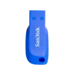Pen Drive SANDISK Cruzer Blade 32GB USB 2.0 Tipo A Azul