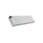 Teclado Logitech PRO X60 Blanco