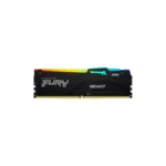 Memoria PC Fury DDR5 16GB 5200 Beast RGB Negra