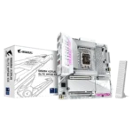 Motherboard (1851) GIGABYTE B860M AORUS ELITE WIFI6E ICE