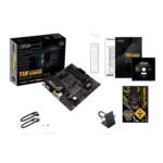 Motherboard ASUS TUF GAMING A520M-PLUS WIFI AM4 DDR4