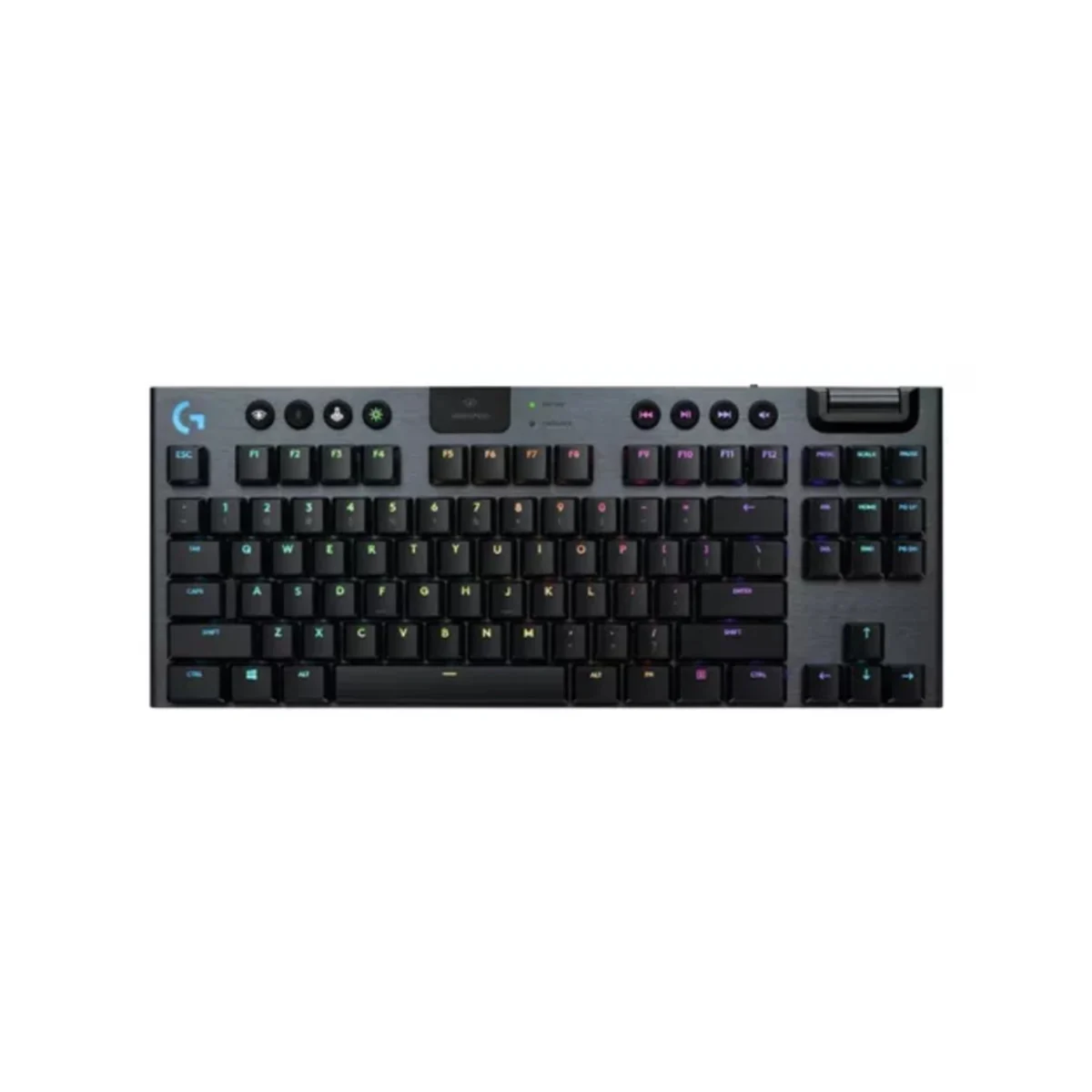 Teclado Inalàmbrico Logitech G915X TKL Negro