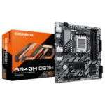 Motherboard (AM5) GIGABYTE B840M DS3H
