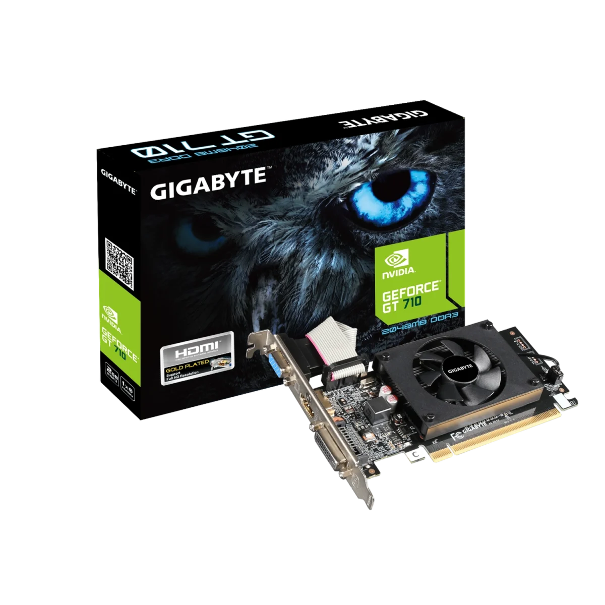 Placa GeForce GV N710D3 2GL