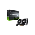 Placa de Video MSI Geforce RTX 5050 8G VENTUS 2X O