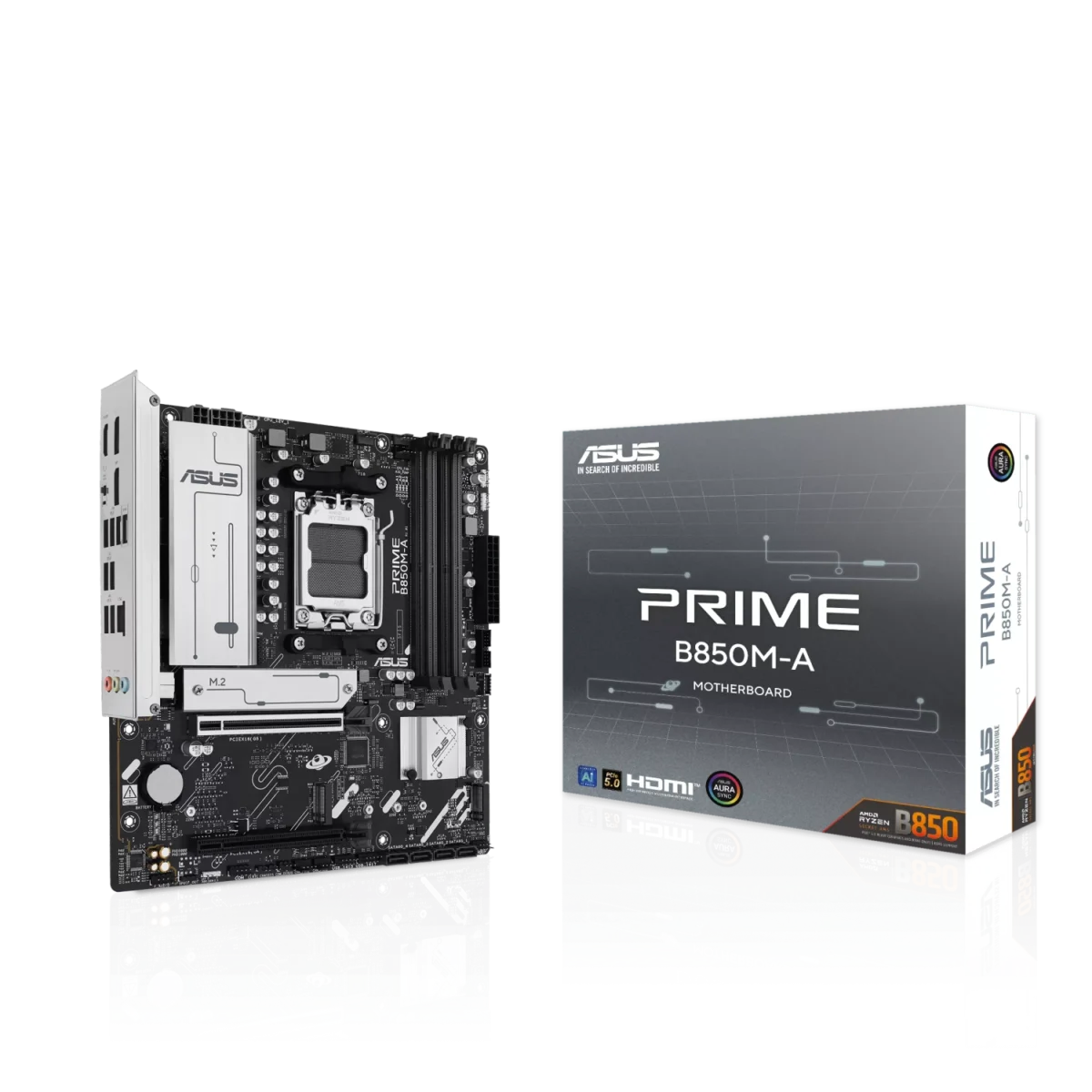 Motherboard ASUS PRIME B850M-A AM5 DDR5