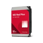 Disco duro interno WD 12TB 3.5" Red SATA 512MB 7200RPM