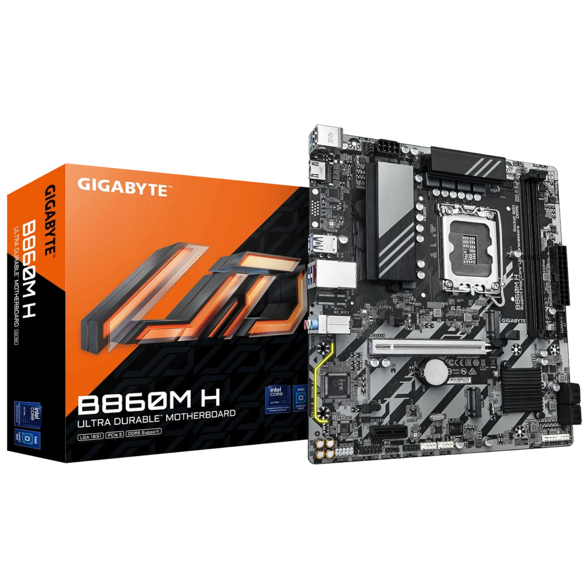 Motherboard (1851) GIGABYTE B860M H