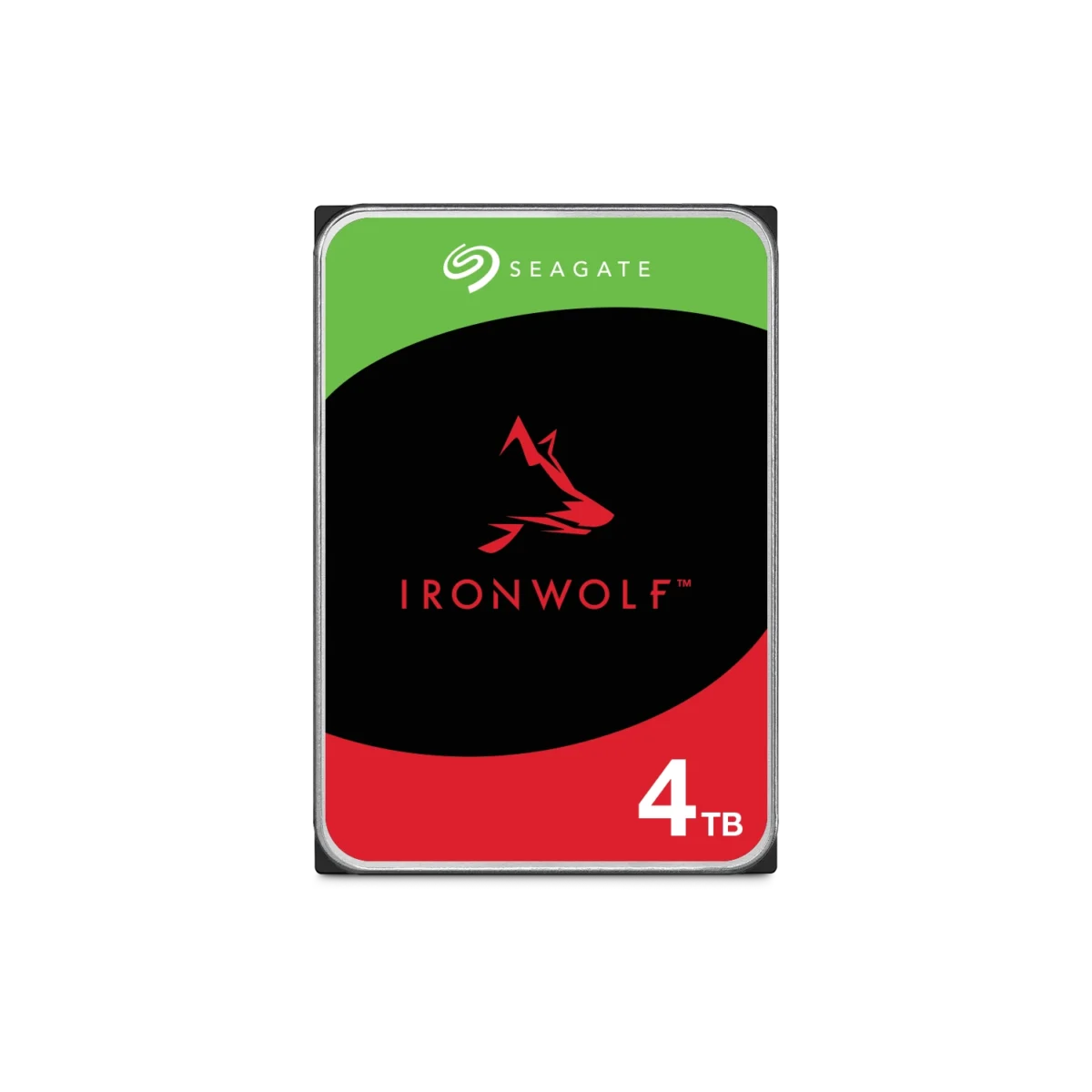 Disco duro int 4TB SATA de 6 Gb/s IronWolf