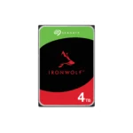 Disco duro int 4TB SATA de 6 Gb/s IronWolf