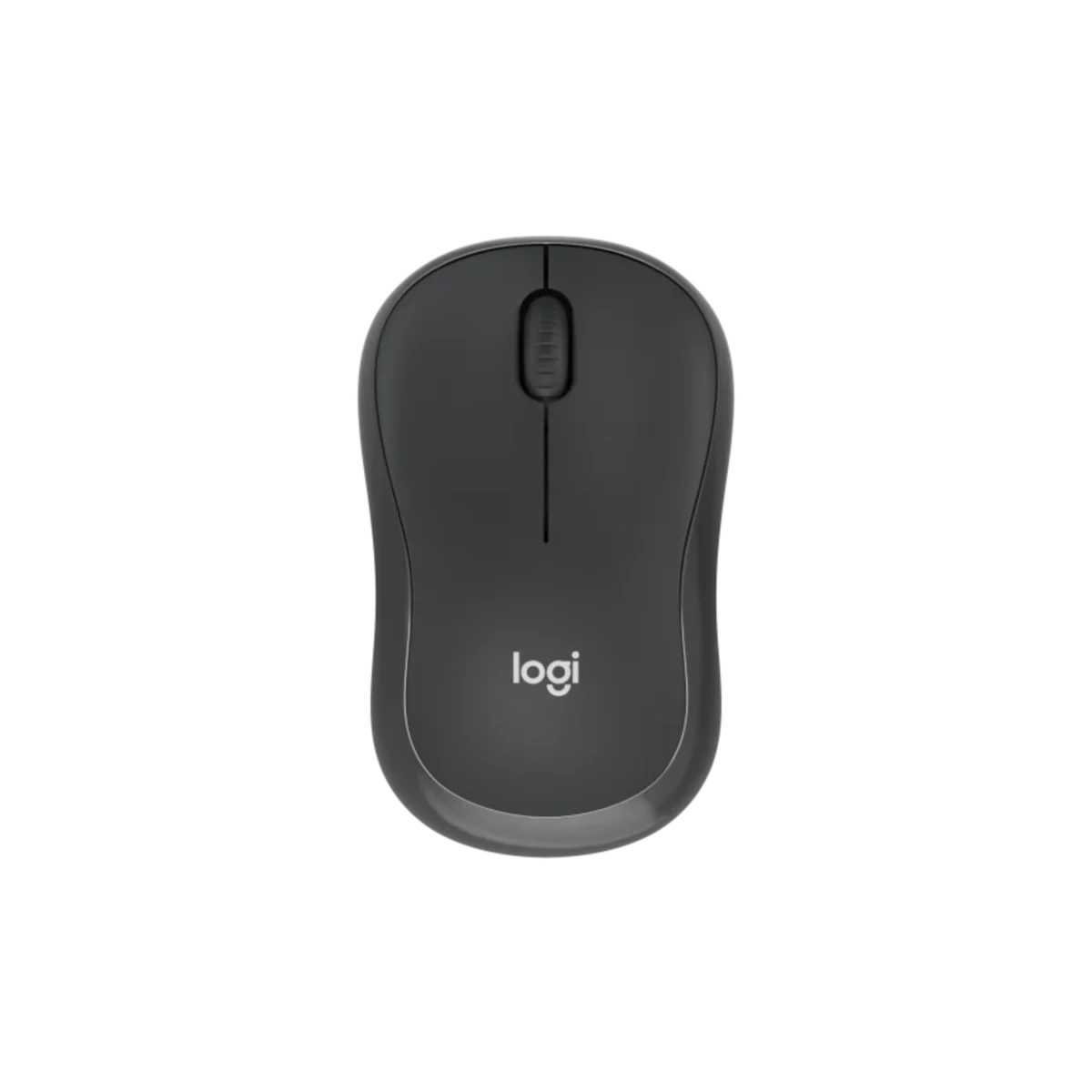 Mouse Inalámbrico Logitech M240 Negro