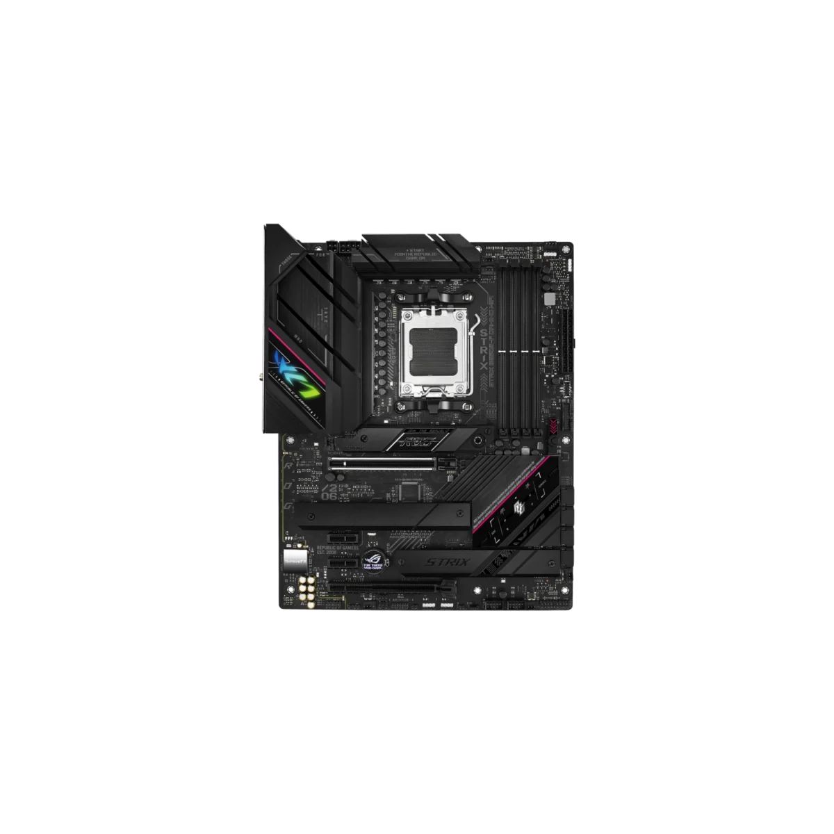 Motherboard ASUS ROG STRIX B650E-F GAMING WIFI AM5 DDR5