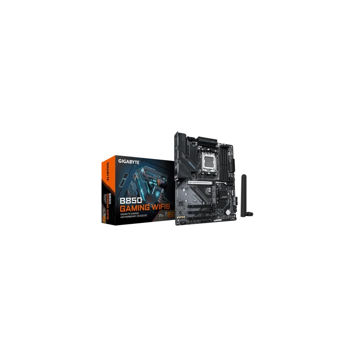 Motherboard (AM5) GIGABYTE B850 GAMING WIFI6