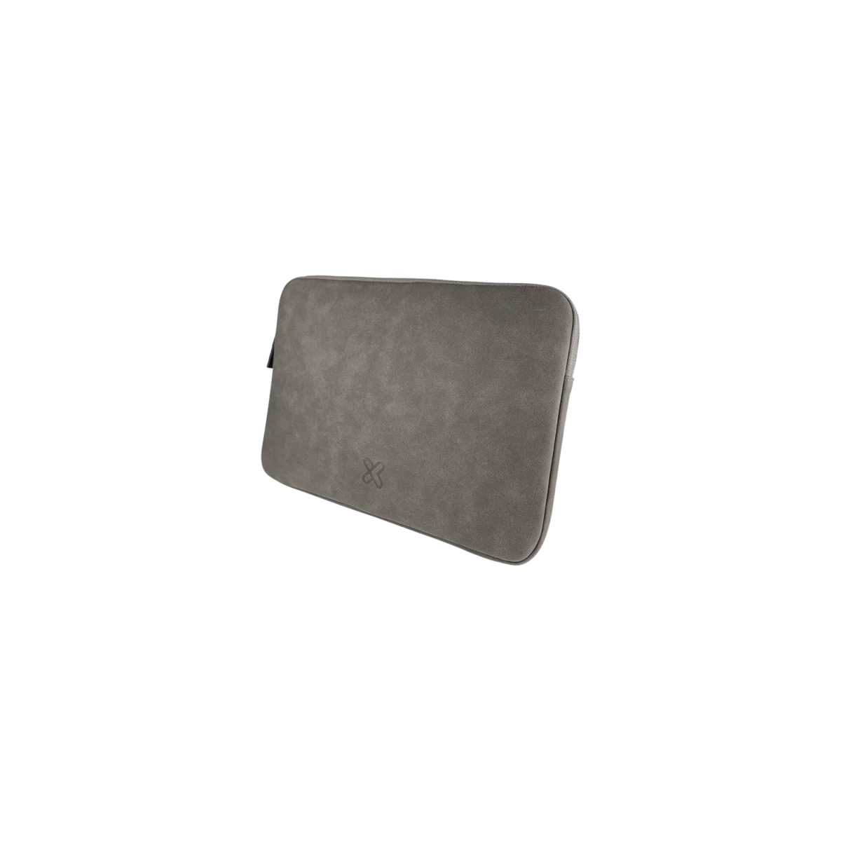 Funda para portatil Escudo cuadrado Gris 15.6